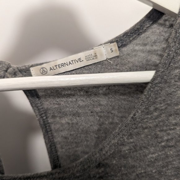 Full-Length Backless Romper - Picture 3 of 3